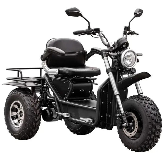 Discover the Power of the New Scooterpac Invader Mobility Scooter