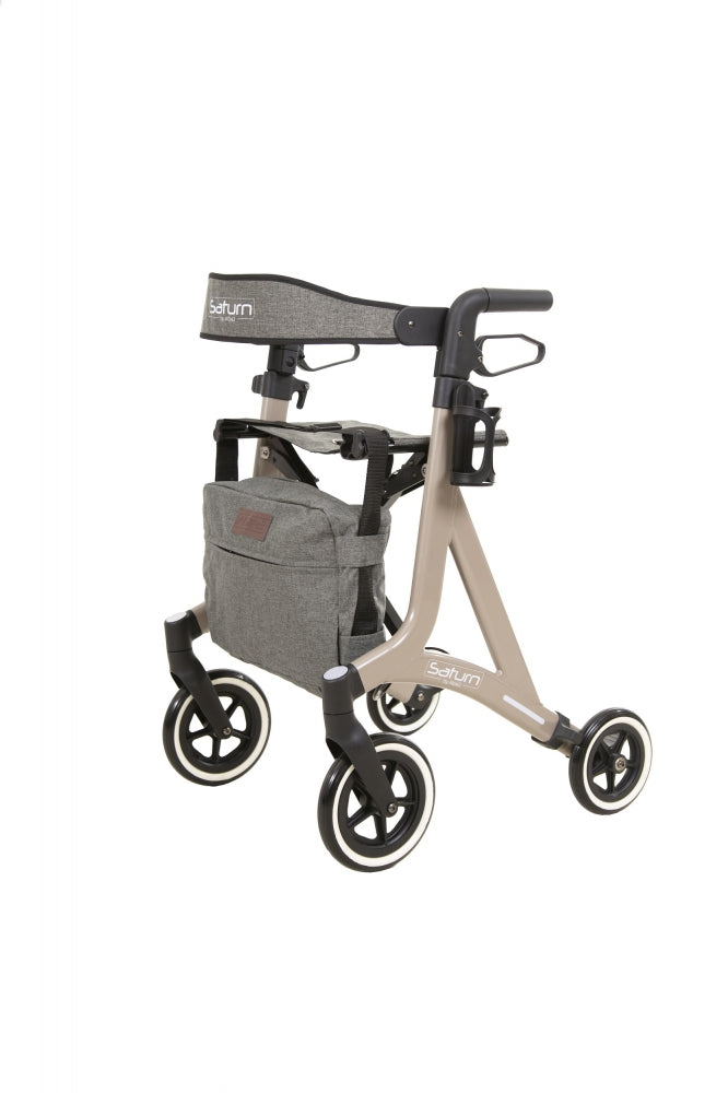 Rollator Saturn With Seat