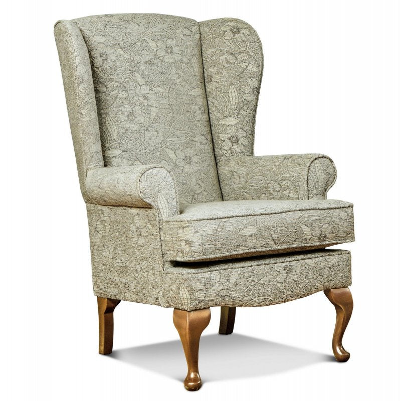 The Buckingham Fireside Chair