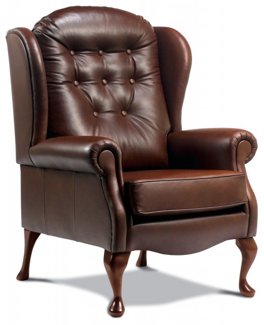 Lynton High Seat Fireside Chair