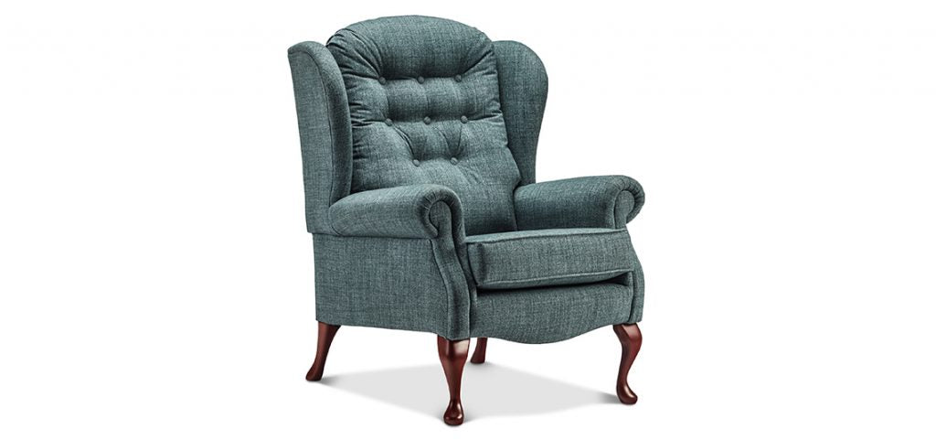 Lynton High Seat Fireside Chair