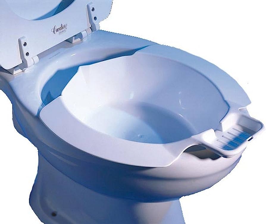 Bidet bowl