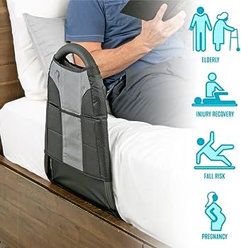 Stander Bedside Econorail