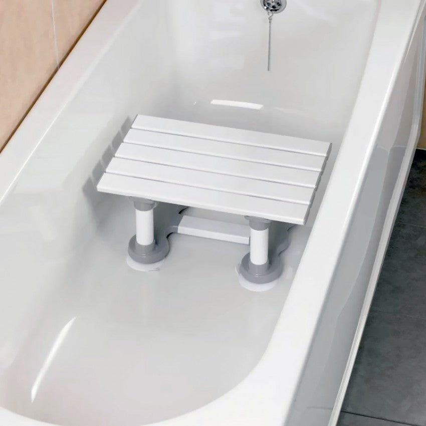 Slatted Bath Seat