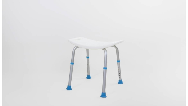 Atlantis Contour Shower Stool