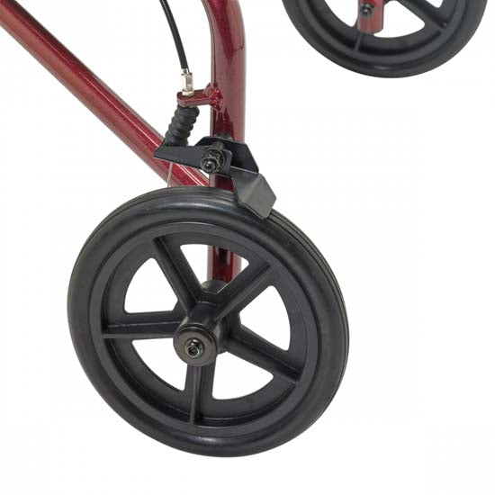 Super Chair Aluminium Lightweight Tri-Wheel Walker