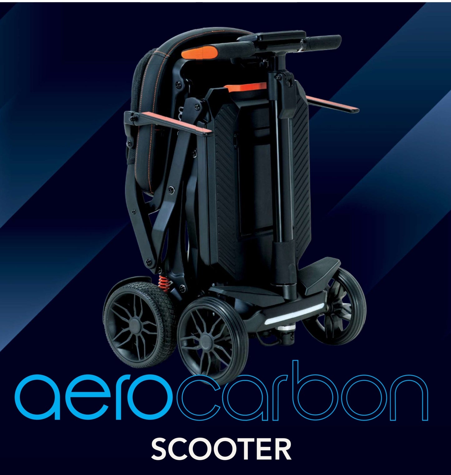 Drive Devilbiss AeroCarbon Mobility Scooter