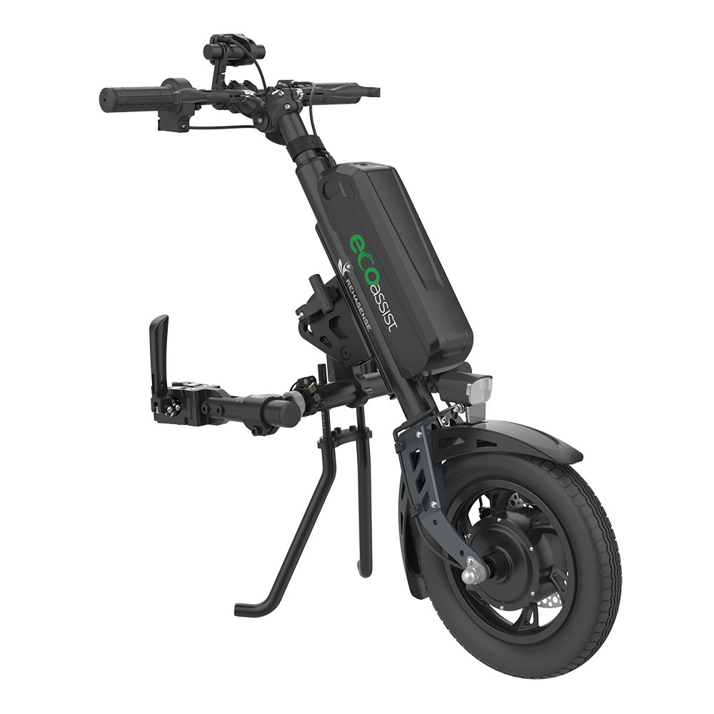 Eco Assist Power Assisted Wheelchair System