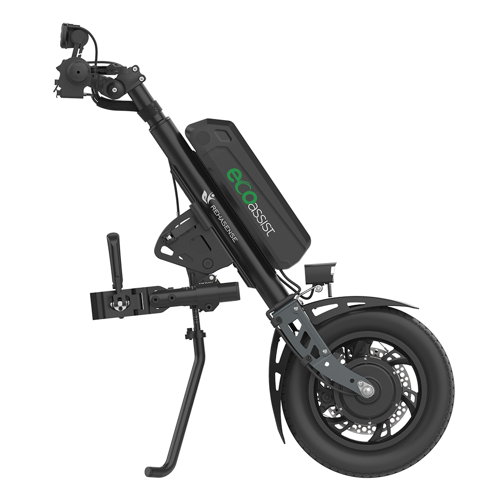 Eco Assist Power Assisted Wheelchair System