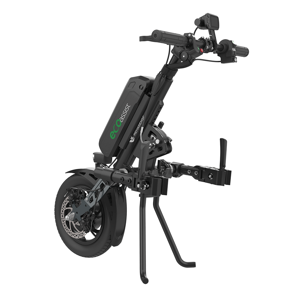 Eco Assist Power Assisted Wheelchair System