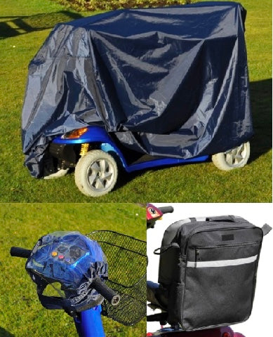 Scooter Accessory Pack