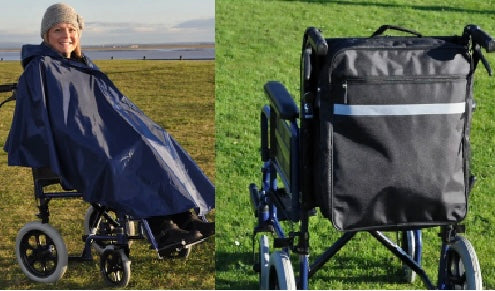 Wheelchair Accessory Pack