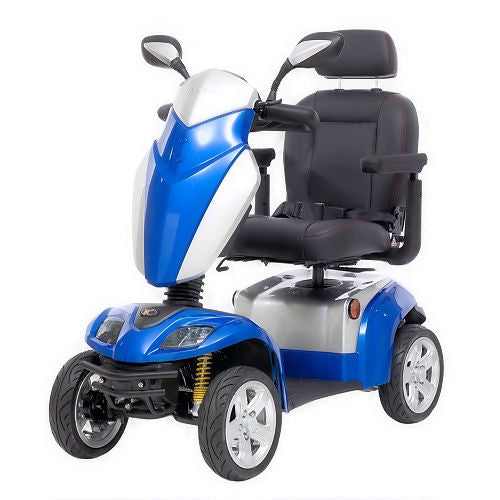 Kymco Agility 8mph Mobility Scooter