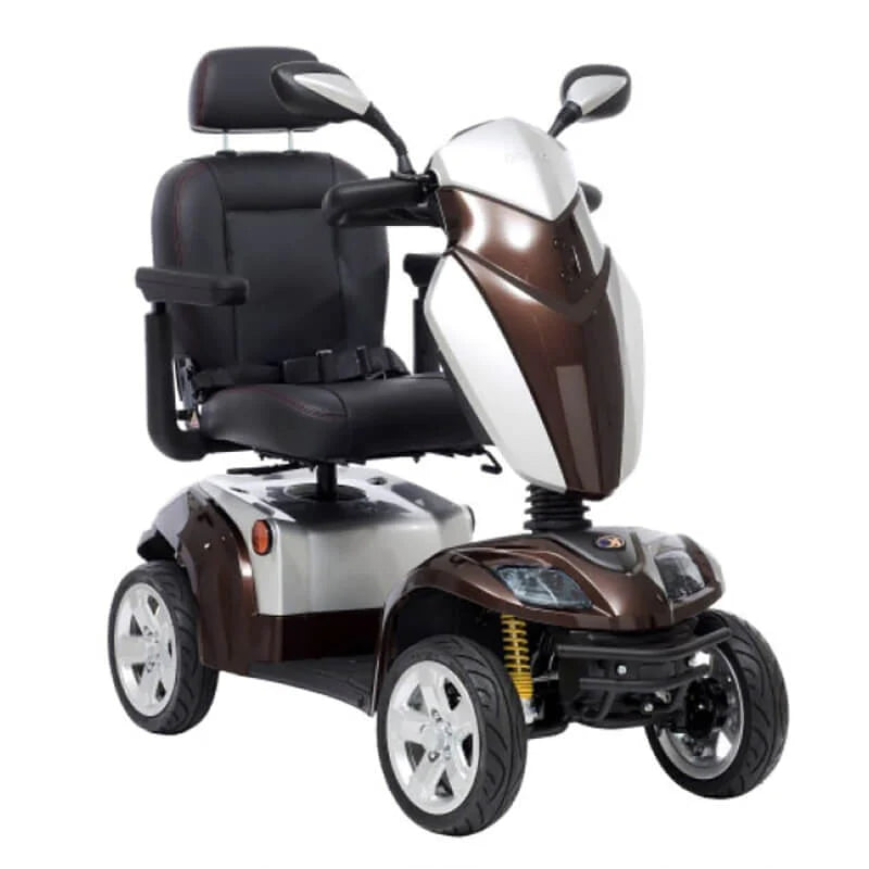 Kymco Agility 8mph Mobility Scooter