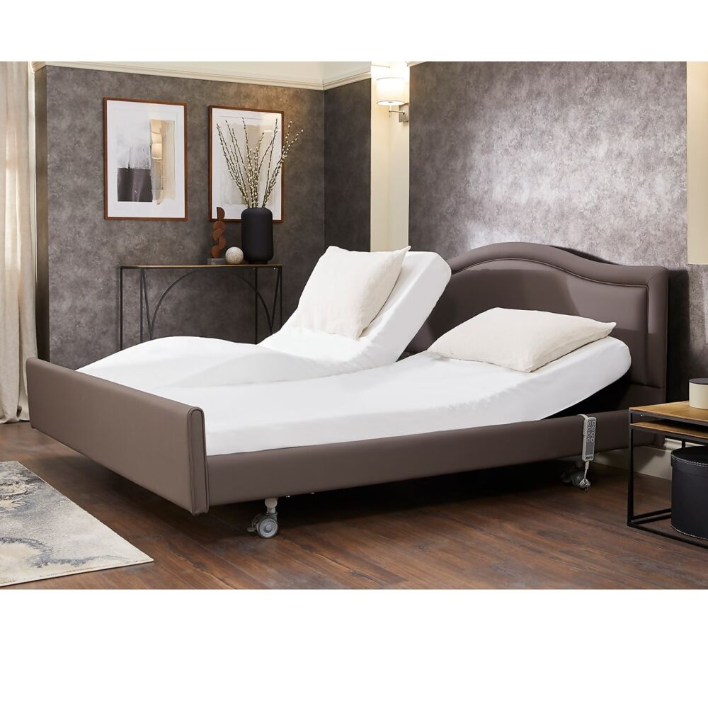 Opera Signature Comfort Dual Profiling Bed