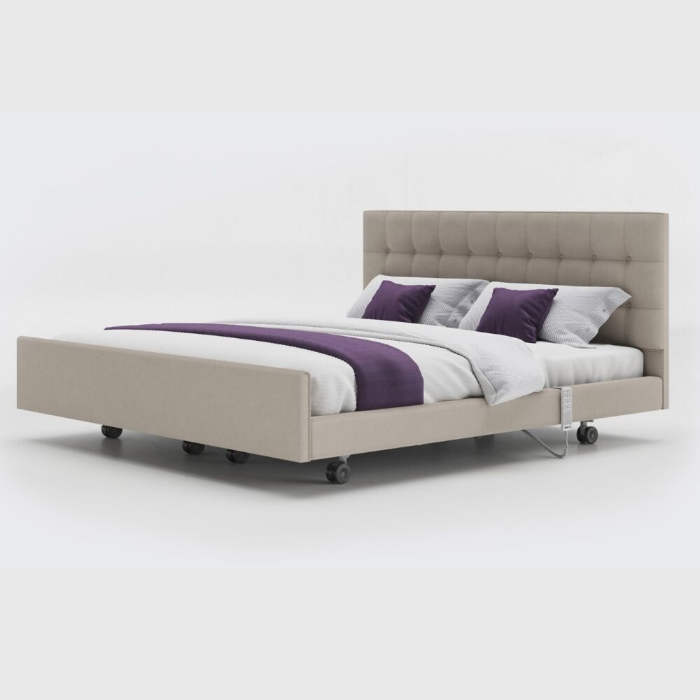 Opera Signature Comfort Dual Profiling Bed