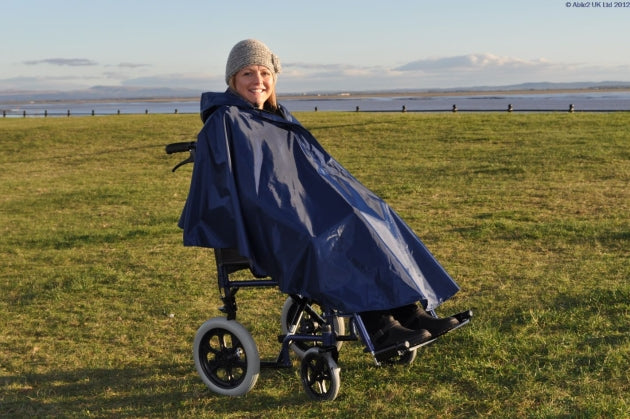 Wheelchair Poncho