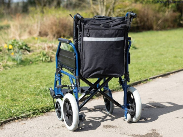 Wheelchair bag