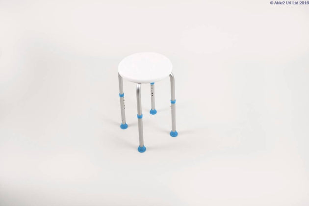 Round Shower Stool