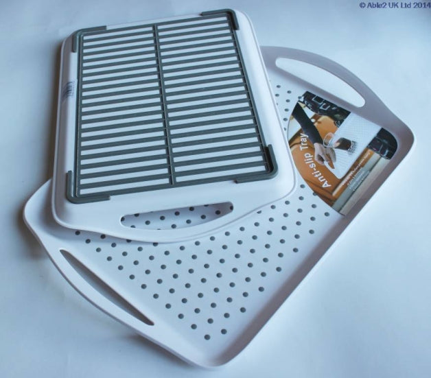 Stay Put Tray - Anti Slip