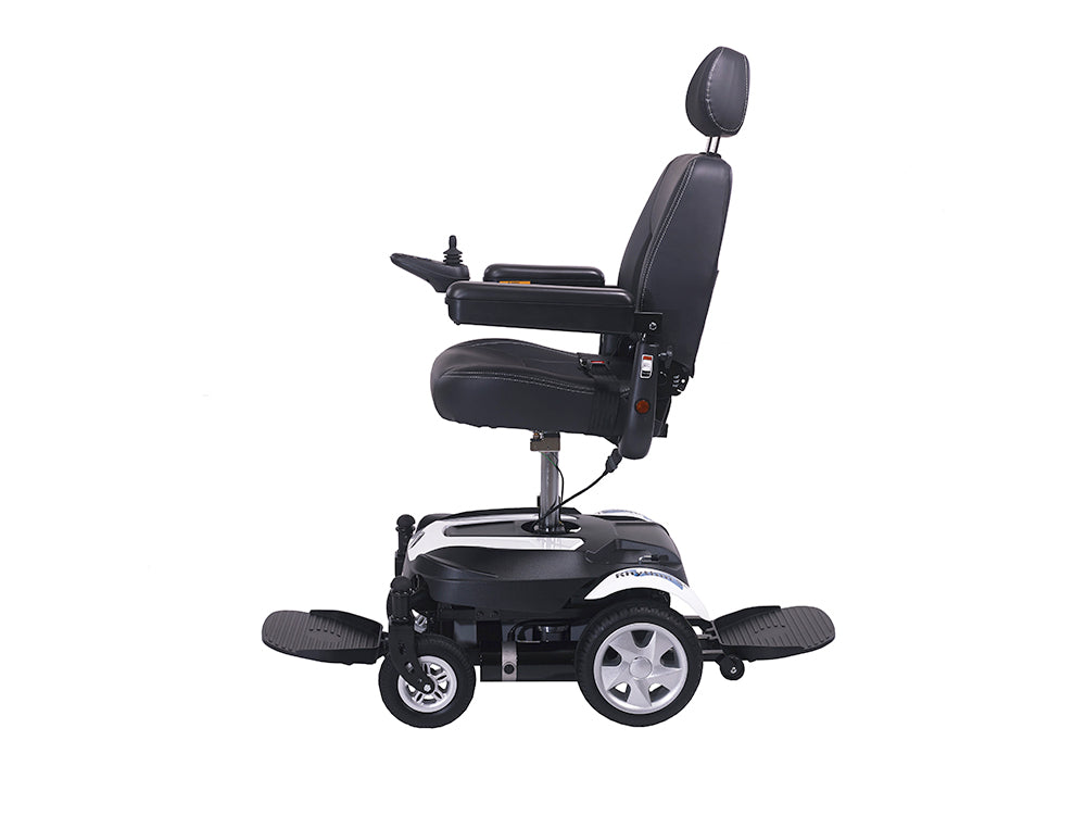 Rascalv Rhythm Powerchair With Seat Lift