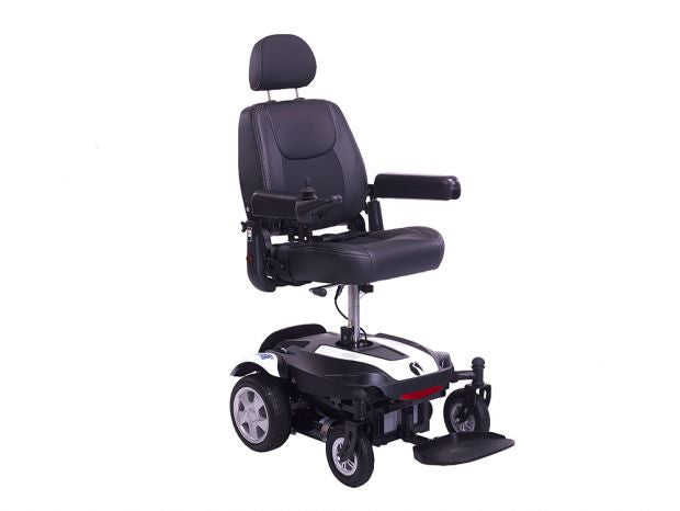 Rascalv Rhythm Powerchair With Seat Lift