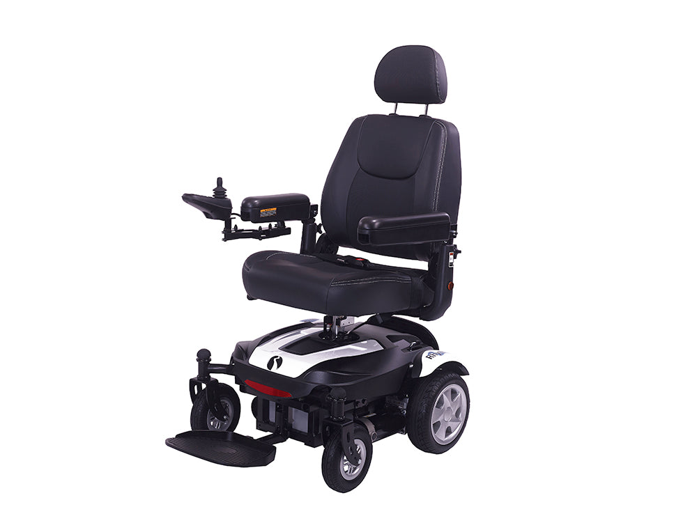 Rascalv Rhythm Powerchair With Seat Lift