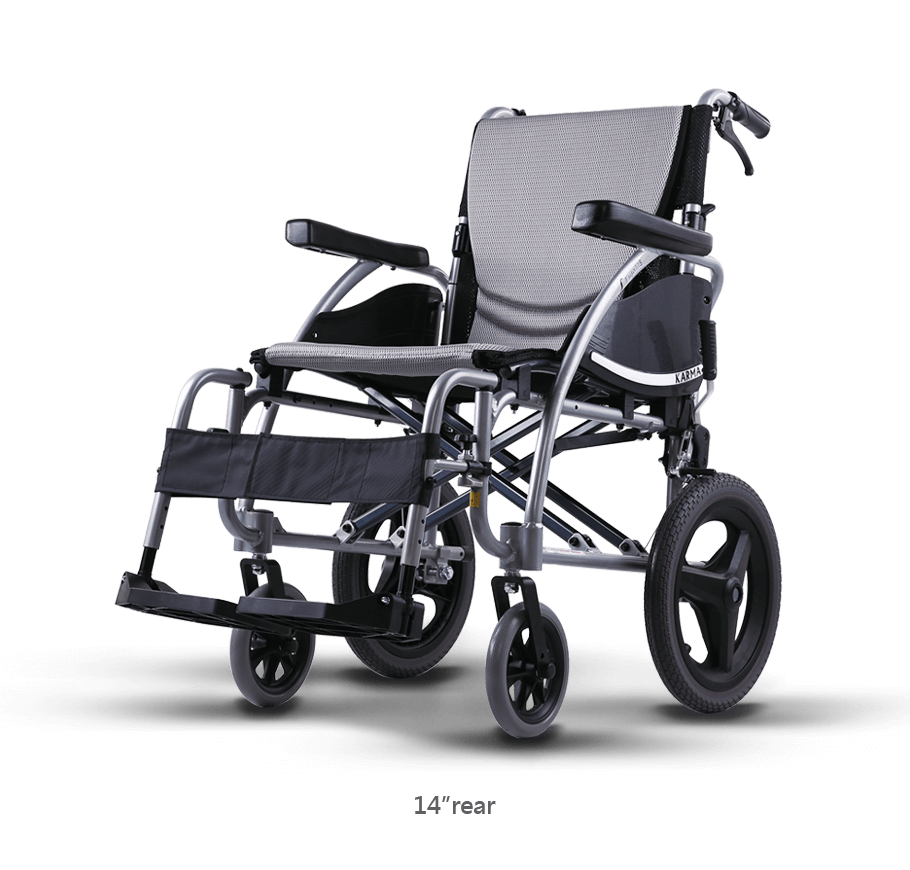 Karma S-Ergo 115 Wheelchair