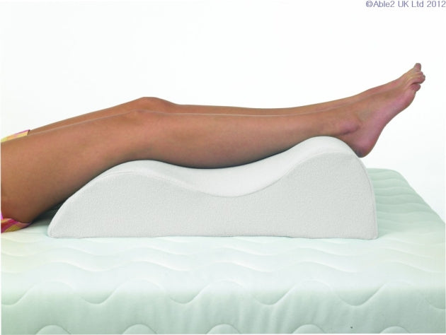 Harley Leg Raiser - Cream