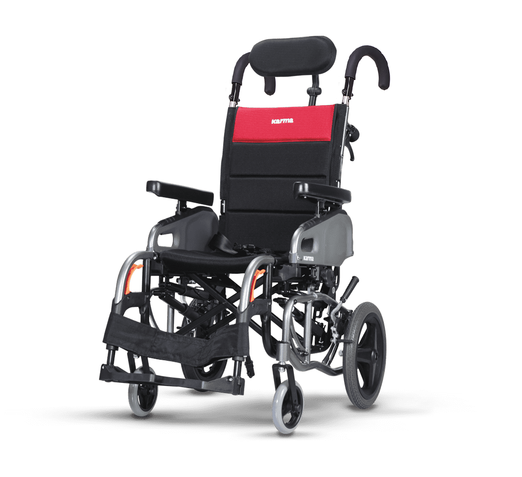 Karma VIP 2 Transit wheelchair