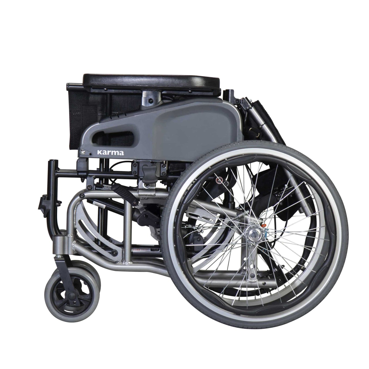 Karma VIP 2 Transit wheelchair