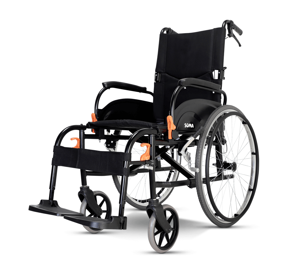 Karma Soma Agile Wheelchair