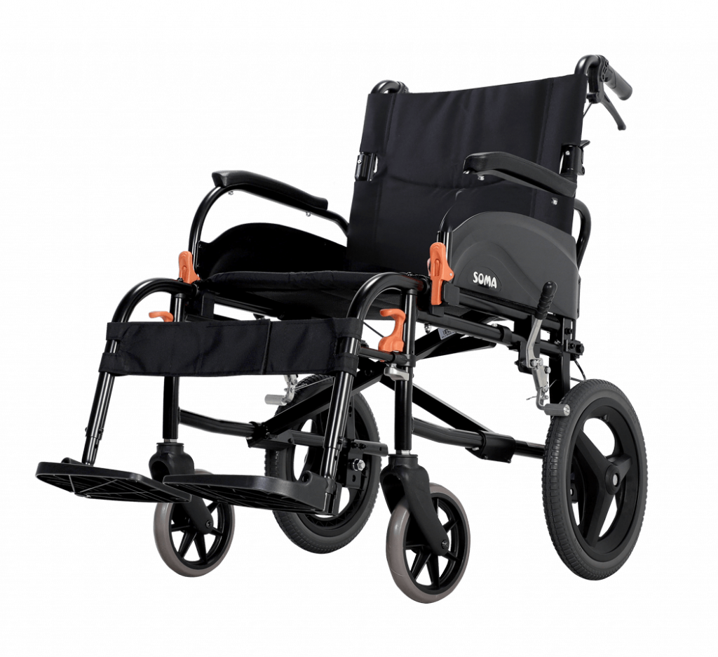 Karma Soma Agile Wheelchair