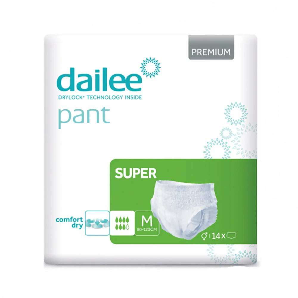 Dailee Pant Premium