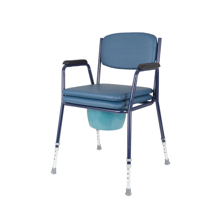 Comfort Commode - Adjustable Height