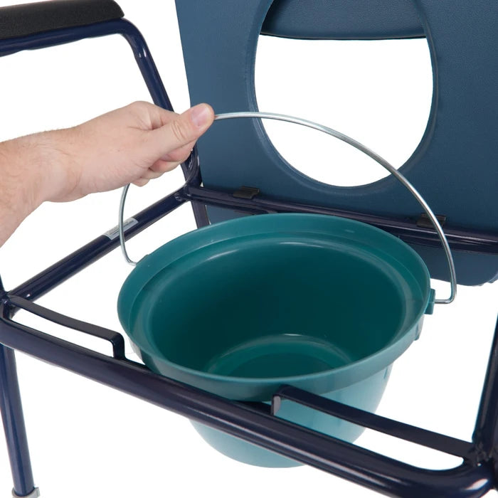 Comfort Commode - Adjustable Height