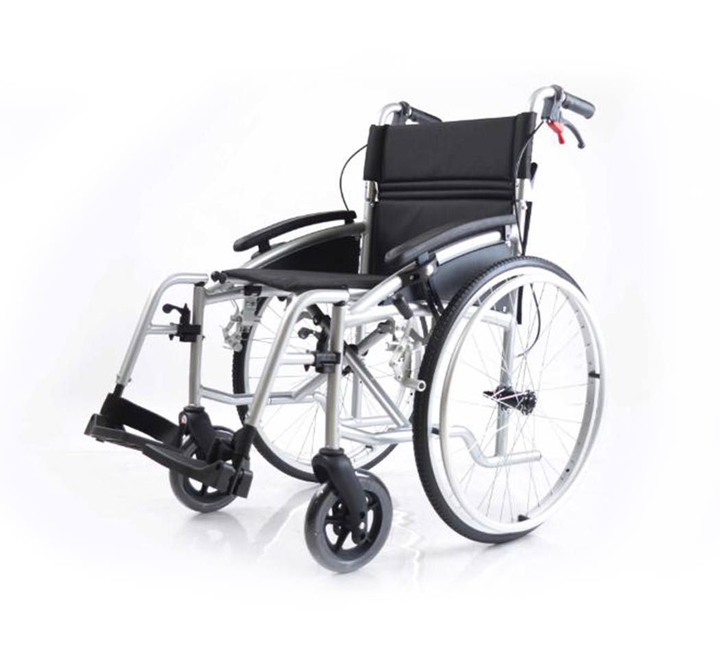Karma I-Plus Self-Propelled Wheelchair