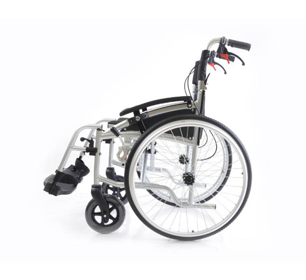 Karma I-Plus Self-Propelled Wheelchair
