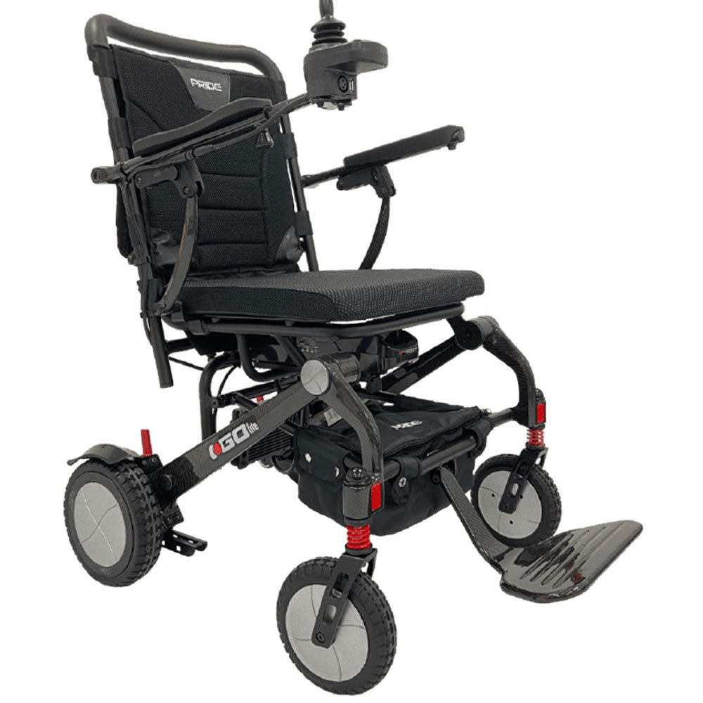 Pride i-Go Lite Electric Wheelchair