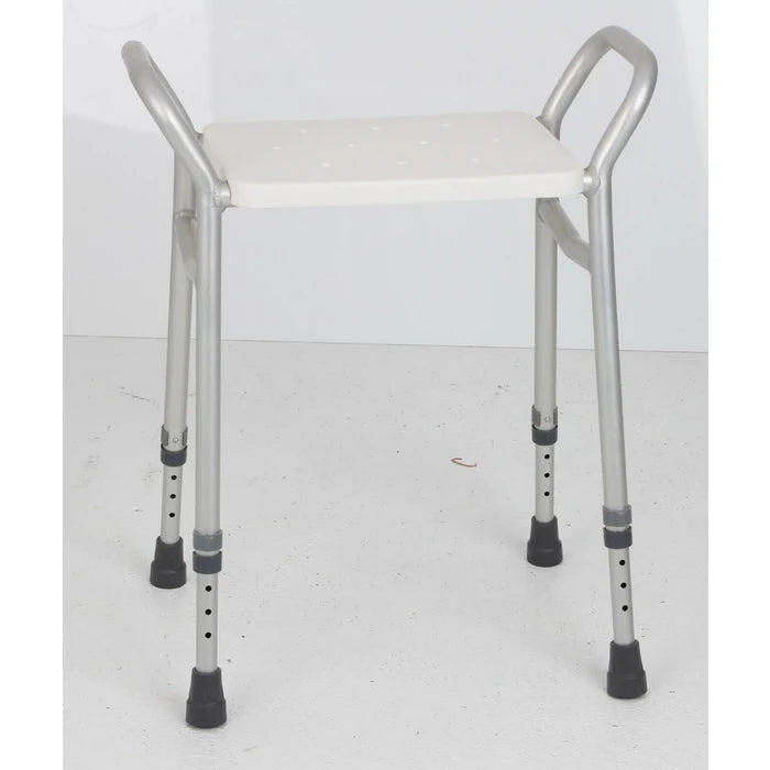 Adjustable Height Shower Stool