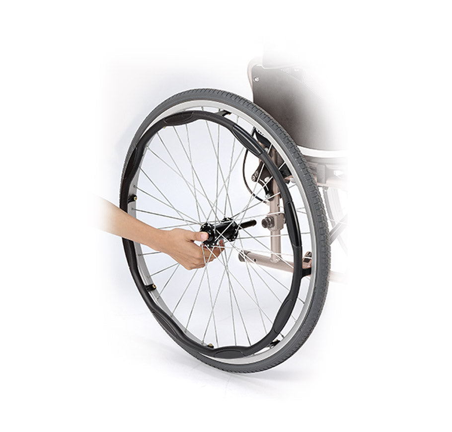 Karma S-Ergo 115 Wheelchair