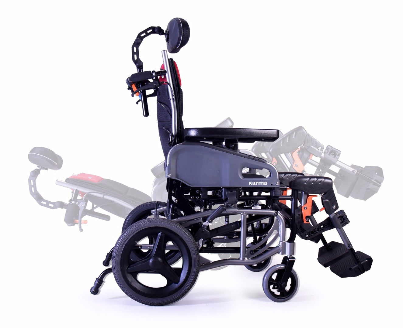 Karma VIP 2 Transit wheelchair