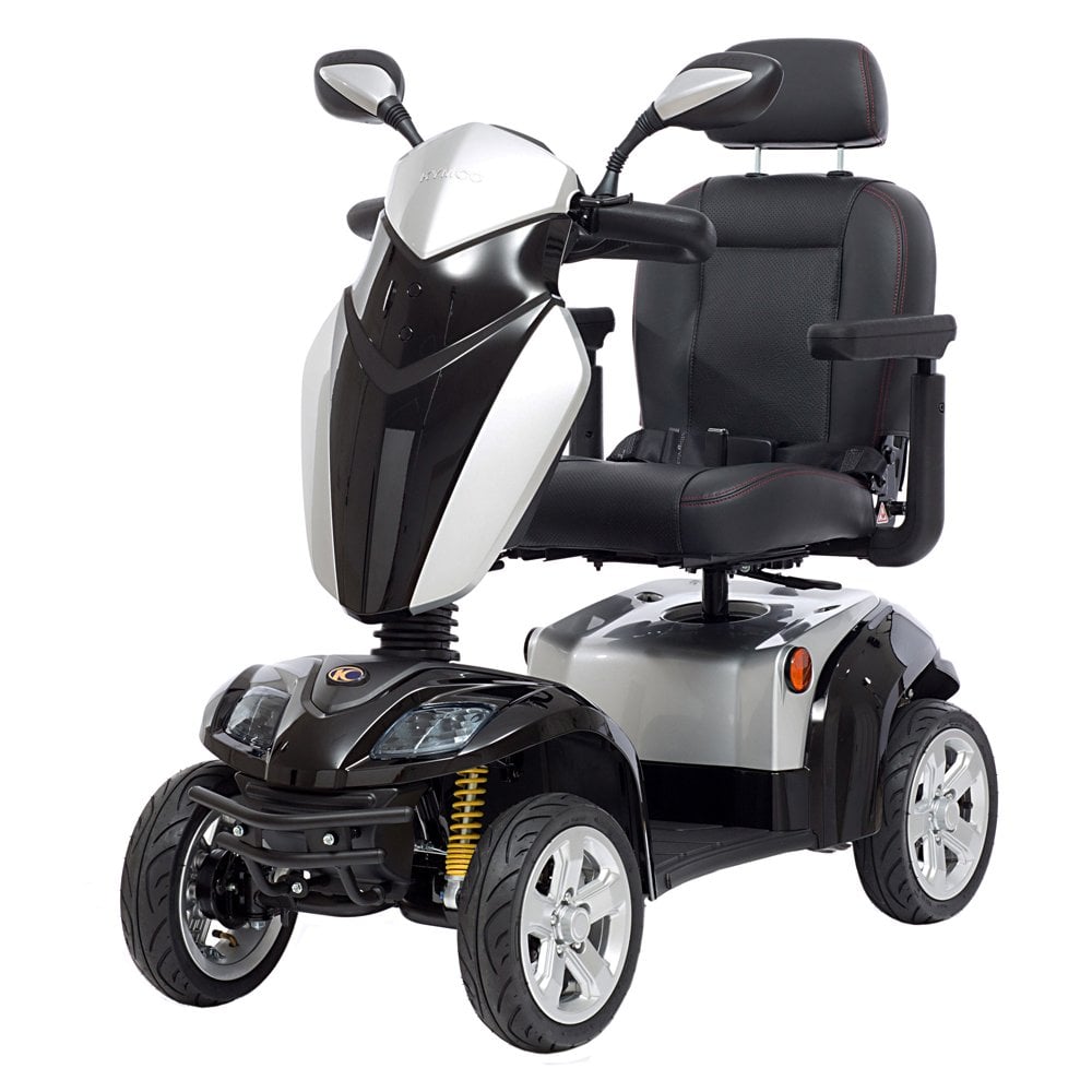 Kymco Agility 8mph Mobility Scooter