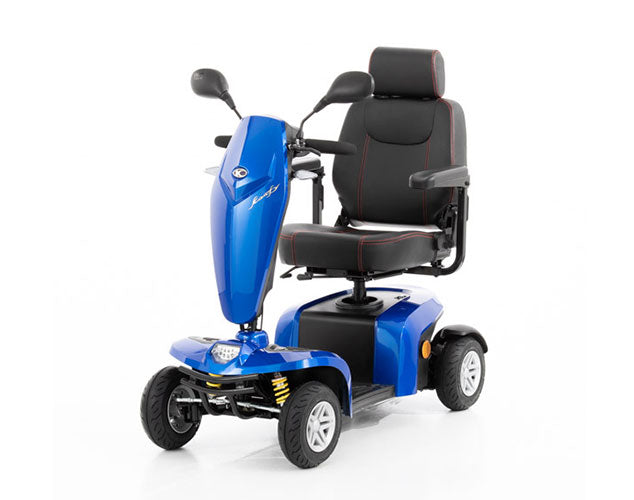 Pavement Scooter Hire