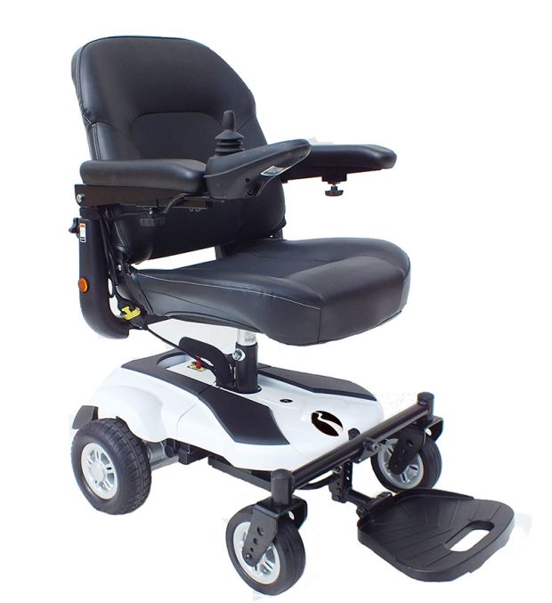 Rascal Rio Electric Travel Powerchair