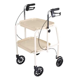 Tea Trolley Walker