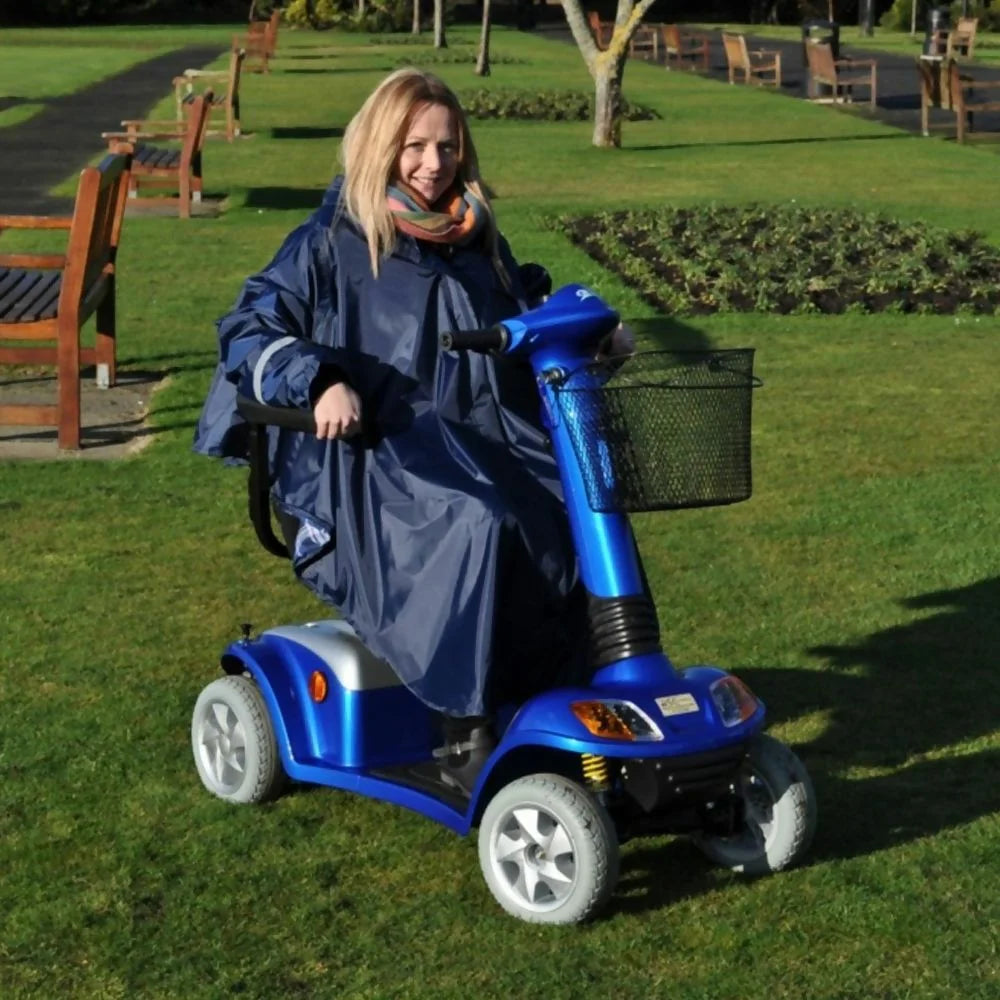 Mobility Universal Poncho Sleeved