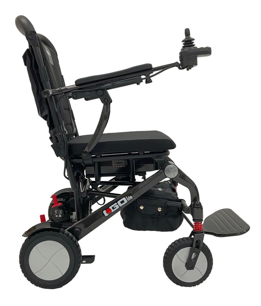 Pride i-Go Lite Electric Wheelchair