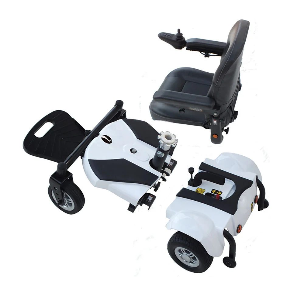 Rascal Rio Electric Travel Powerchair