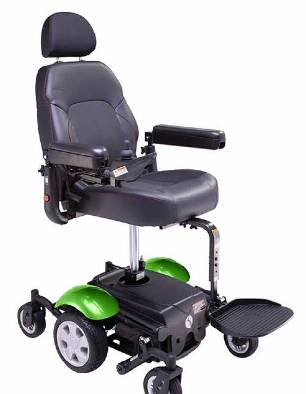 Rascal Ryley Powerchair